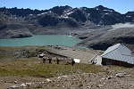Nuovamente ai 2700 metri del Rifugio OMG Claudio e Bruno